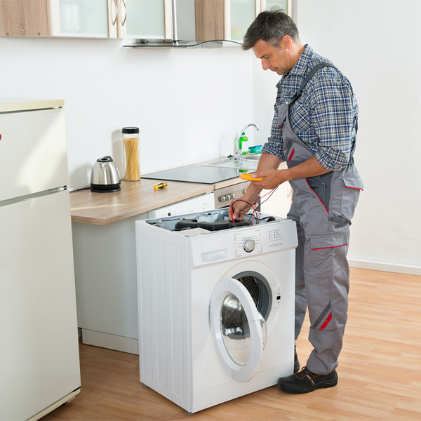 can you provide recommendations for reputable washer brands that typically have fewer repair issues in Durand Illinois